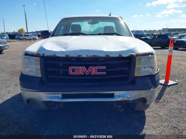 Продаж на аукціоні авто 2011 Gmc Sierra K1500, vin: 1GTN2TEX2BZ162007, номер лоту: 30100051