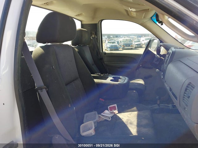 Продаж на аукціоні авто 2011 Gmc Sierra K1500, vin: 1GTN2TEX2BZ162007, номер лоту: 30100051