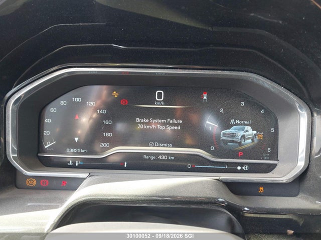 3GTUUCED2PG299547 GMC Sierra K1500 Elevation