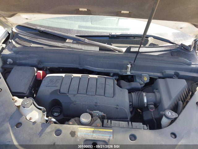 Auction sale of the 2010 Gmc Acadia Slt-1, vin: 1GKLVMED2AJ129598, lot number: 30100053