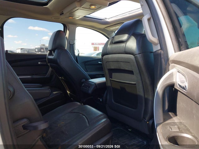 Auction sale of the 2010 Gmc Acadia Slt-1, vin: 1GKLVMED2AJ129598, lot number: 30100053
