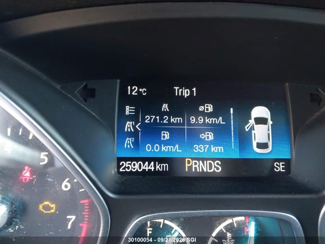 Aukcja sprzedaży 2017 Ford Escape Se, vin: 1FMCU9GD7HUA41692, numer aukcji: 30100054