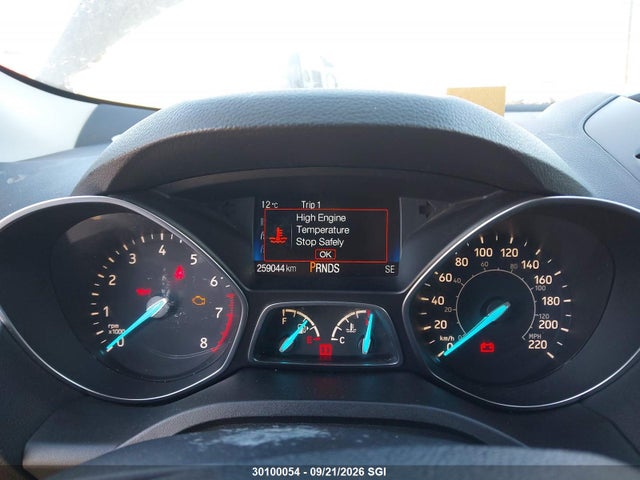 Aukcja sprzedaży 2017 Ford Escape Se, vin: 1FMCU9GD7HUA41692, numer aukcji: 30100054