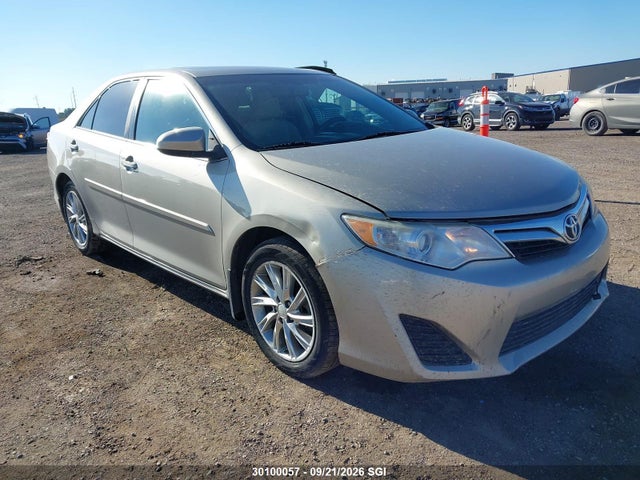 Продаж на аукціоні авто 2014 Toyota Camry L/se/le/xle, vin: 4T1BF1FKXEU391224, номер лоту: 30100057