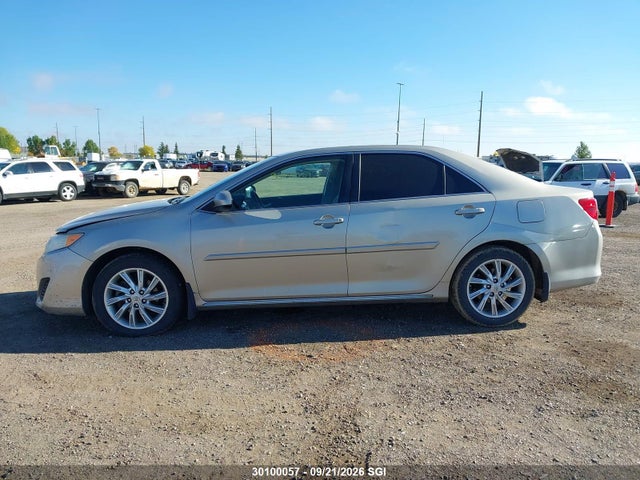 Aukcja sprzedaży 2014 Toyota Camry L/se/le/xle, vin: 4T1BF1FKXEU391224, numer aukcji: 30100057