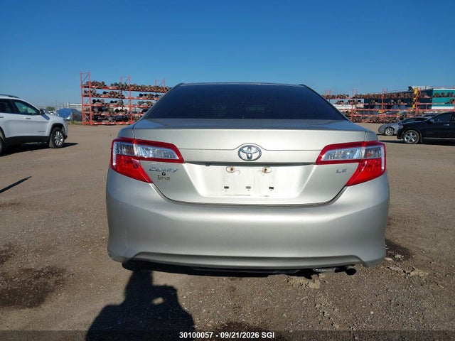 Aukcja sprzedaży 2014 Toyota Camry L/se/le/xle, vin: 4T1BF1FKXEU391224, numer aukcji: 30100057