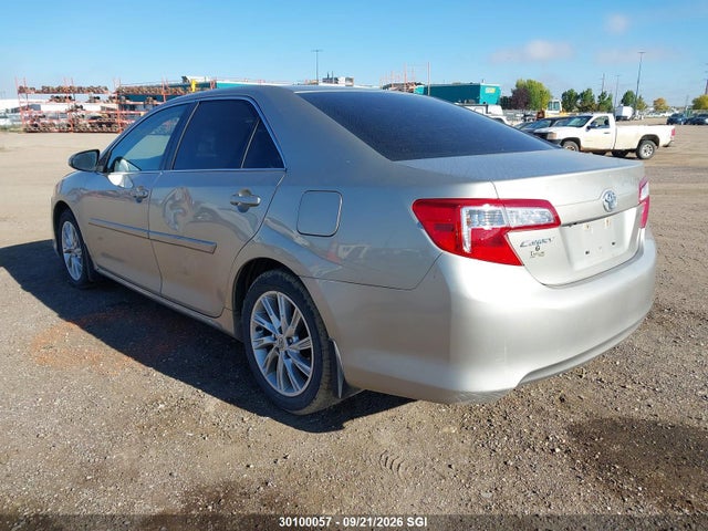 Aukcja sprzedaży 2014 Toyota Camry L/se/le/xle, vin: 4T1BF1FKXEU391224, numer aukcji: 30100057