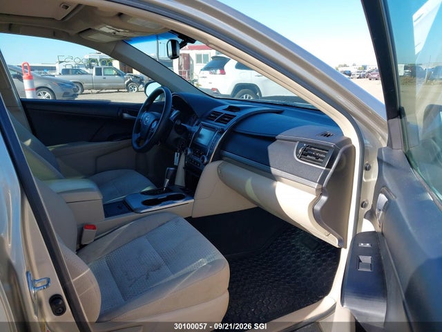 Aukcja sprzedaży 2014 Toyota Camry L/se/le/xle, vin: 4T1BF1FKXEU391224, numer aukcji: 30100057