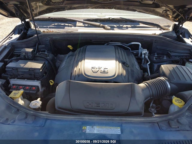 Aukcja sprzedaży 2013 Dodge Durango Citadel, vin: 1C4SDJET8DC608875, numer aukcji: 30100058