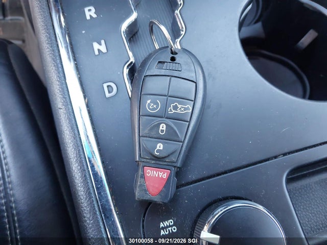 Aukcja sprzedaży 2013 Dodge Durango Citadel, vin: 1C4SDJET8DC608875, numer aukcji: 30100058