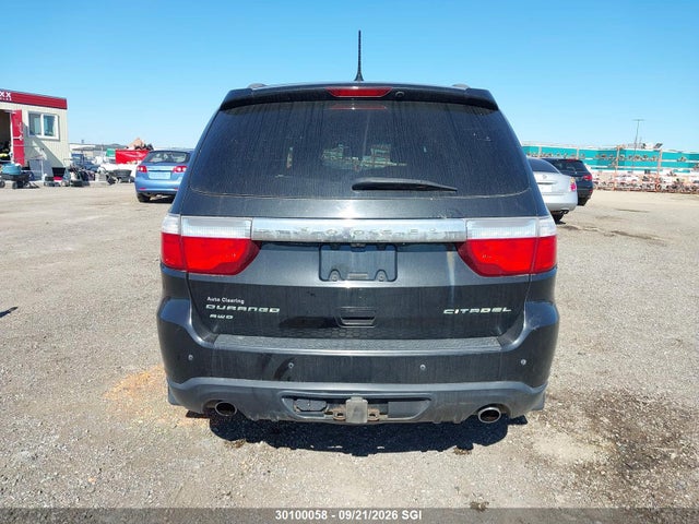 Aukcja sprzedaży 2013 Dodge Durango Citadel, vin: 1C4SDJET8DC608875, numer aukcji: 30100058