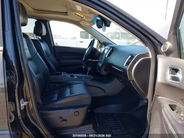 Aukcja sprzedaży 2013 Dodge Durango Citadel, vin: 1C4SDJET8DC608875, numer aukcji: 30100058