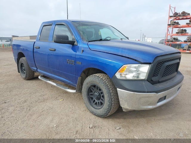 Продажа на аукционе авто 2018 Ram 1500 St, vin: 1C6RR7FT5JS212283, номер лота: 30100059