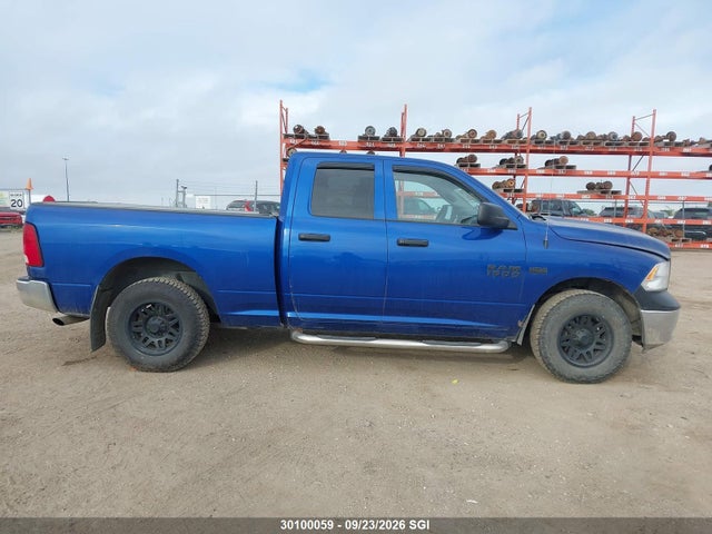 Aukcja sprzedaży 2018 Ram 1500 St, vin: 1C6RR7FT5JS212283, numer aukcji: 30100059