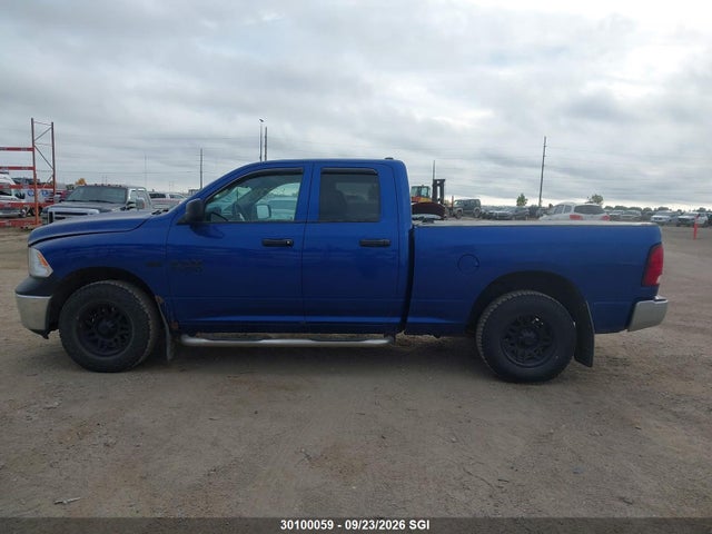 Aukcja sprzedaży 2018 Ram 1500 St, vin: 1C6RR7FT5JS212283, numer aukcji: 30100059