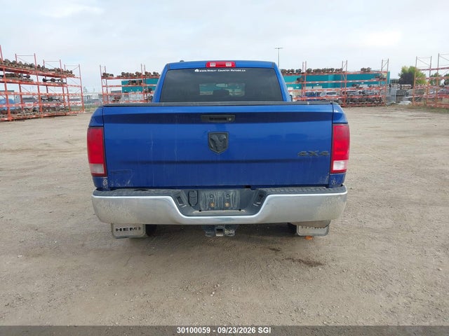 Aukcja sprzedaży 2018 Ram 1500 St, vin: 1C6RR7FT5JS212283, numer aukcji: 30100059