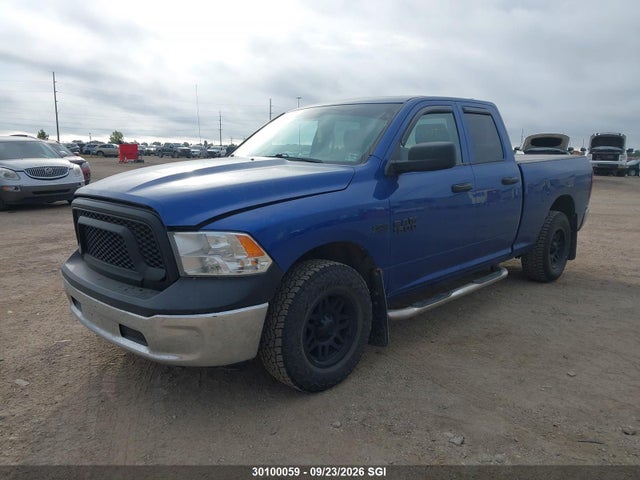 Aukcja sprzedaży 2018 Ram 1500 St, vin: 1C6RR7FT5JS212283, numer aukcji: 30100059
