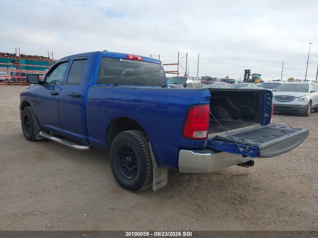 Aukcja sprzedaży 2018 Ram 1500 St, vin: 1C6RR7FT5JS212283, numer aukcji: 30100059