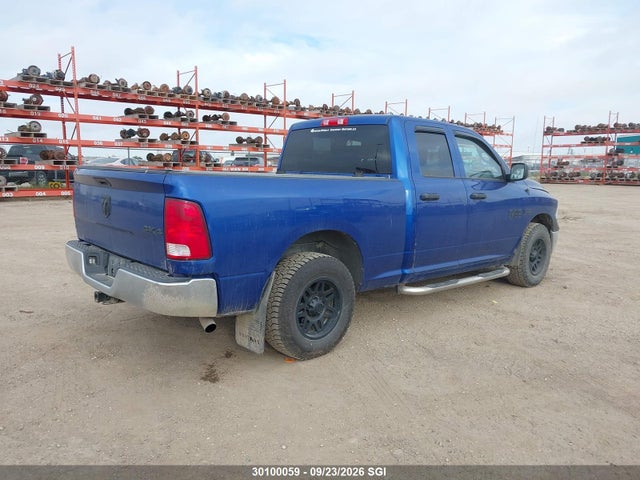 Aukcja sprzedaży 2018 Ram 1500 St, vin: 1C6RR7FT5JS212283, numer aukcji: 30100059