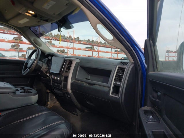 Aukcja sprzedaży 2018 Ram 1500 St, vin: 1C6RR7FT5JS212283, numer aukcji: 30100059