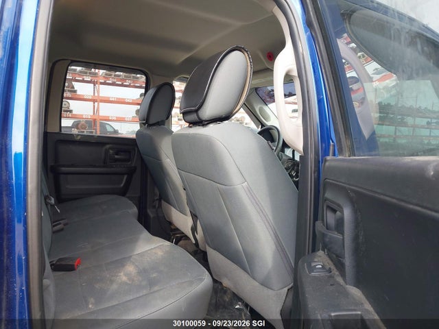 Aukcja sprzedaży 2018 Ram 1500 St, vin: 1C6RR7FT5JS212283, numer aukcji: 30100059