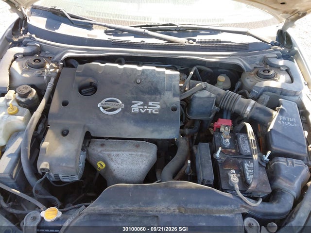 Aukcja sprzedaży 2003 Nissan Altima S/sl, vin: 1N4AL11E03C167270, numer aukcji: 30100060