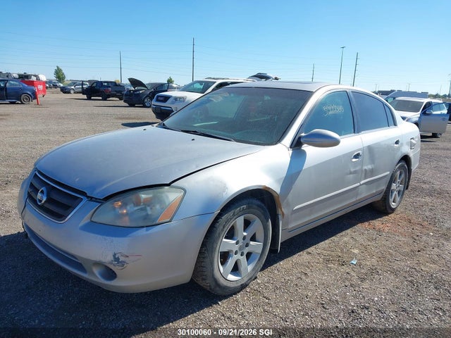 Aukcja sprzedaży 2003 Nissan Altima S/sl, vin: 1N4AL11E03C167270, numer aukcji: 30100060