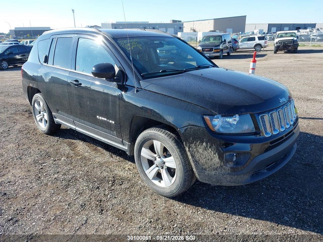 Продажа на аукционе авто 2015 Jeep Compass Sport, vin: 1C4NJDAB8FD108782, номер лота: 30100061