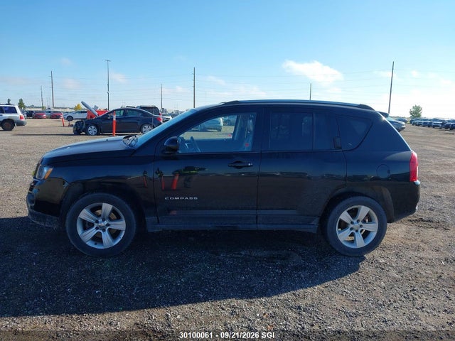 Aukcja sprzedaży 2015 Jeep Compass Sport, vin: 1C4NJDAB8FD108782, numer aukcji: 30100061