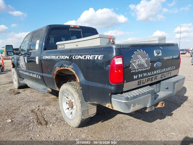 Aukcja sprzedaży 2010 Ford F350 Super Duty, vin: 1FTWW3BY1AEA30349, numer aukcji: 30100062