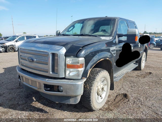 Aukcja sprzedaży 2010 Ford F350 Super Duty, vin: 1FTWW3BY1AEA30349, numer aukcji: 30100062