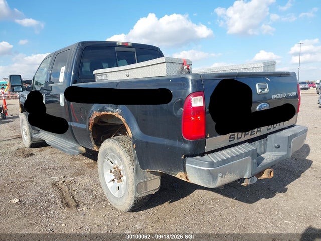 Aukcja sprzedaży 2010 Ford F350 Super Duty, vin: 1FTWW3BY1AEA30349, numer aukcji: 30100062