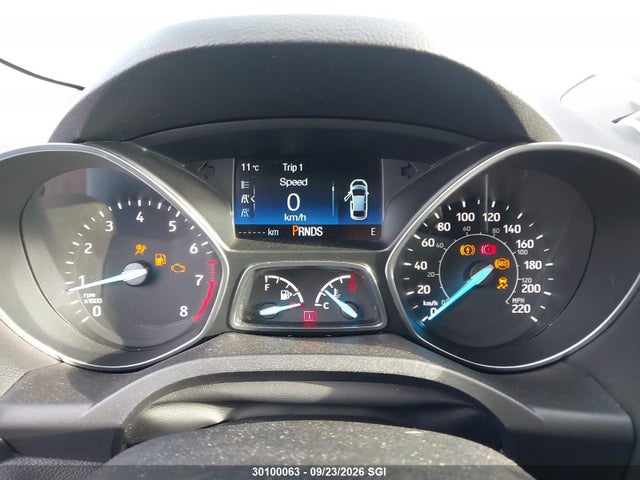 30100063 :رقم المزاد ، 1FMCU9GD6JUC22191 vin ، 2018 Ford Escape Se مزاد بيع