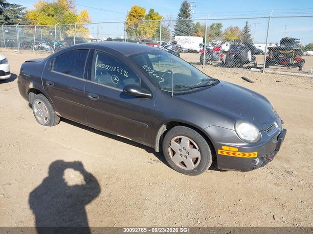 30092765 :رقم المزاد ، 1B3ES46C63D239009 vin ، 2003 Dodge Neon Sx 2.0 مزاد بيع