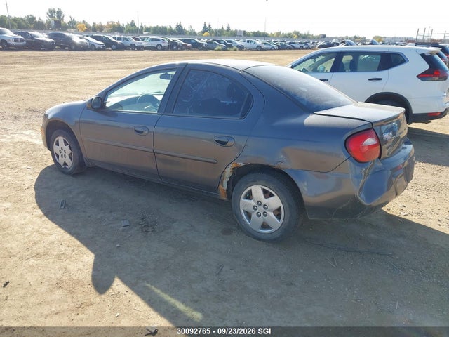 30092765 :رقم المزاد ، 1B3ES46C63D239009 vin ، 2003 Dodge Neon Sx 2.0 مزاد بيع
