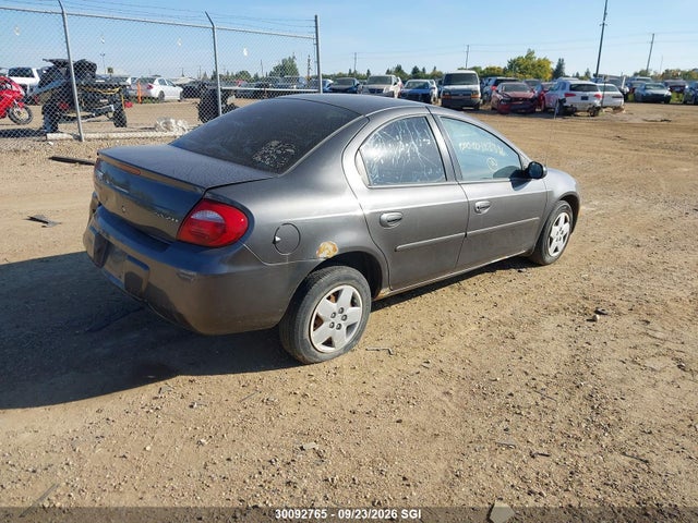 30092765 :رقم المزاد ، 1B3ES46C63D239009 vin ، 2003 Dodge Neon Sx 2.0 مزاد بيع