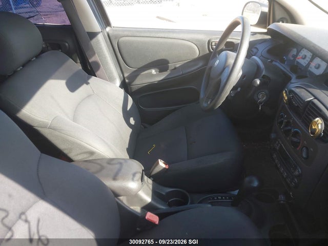 30092765 :رقم المزاد ، 1B3ES46C63D239009 vin ، 2003 Dodge Neon Sx 2.0 مزاد بيع
