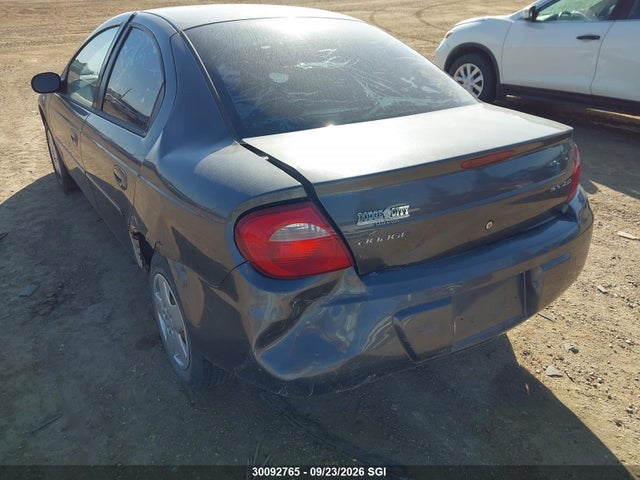 30092765 :رقم المزاد ، 1B3ES46C63D239009 vin ، 2003 Dodge Neon Sx 2.0 مزاد بيع