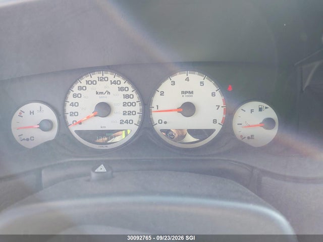 30092765 :رقم المزاد ، 1B3ES46C63D239009 vin ، 2003 Dodge Neon Sx 2.0 مزاد بيع