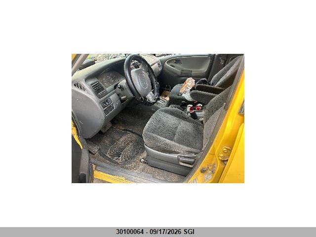 Aukcja sprzedaży 2004 Chevrolet Tracker Zr2, vin: 2CNBJ734846904040, numer aukcji: 30100064