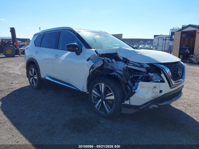 Продажа на аукционе авто 2023 Nissan Rogue Sl, vin: JN8BT3CB8PW196487, номер лота: 30100066