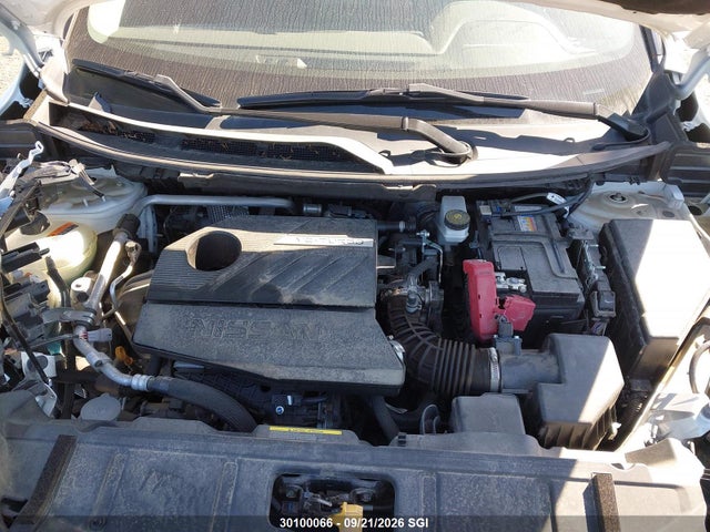 2023 Nissan Rogue Sl მანქანა იყიდება აუქციონზე, vin: JN8BT3CB8PW196487, აუქციონის ნომერი: 30100066