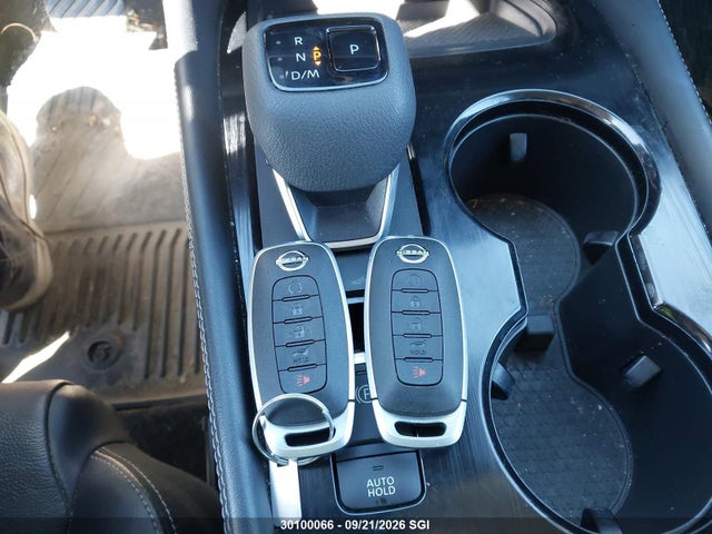 2023 Nissan Rogue Sl მანქანა იყიდება აუქციონზე, vin: JN8BT3CB8PW196487, აუქციონის ნომერი: 30100066