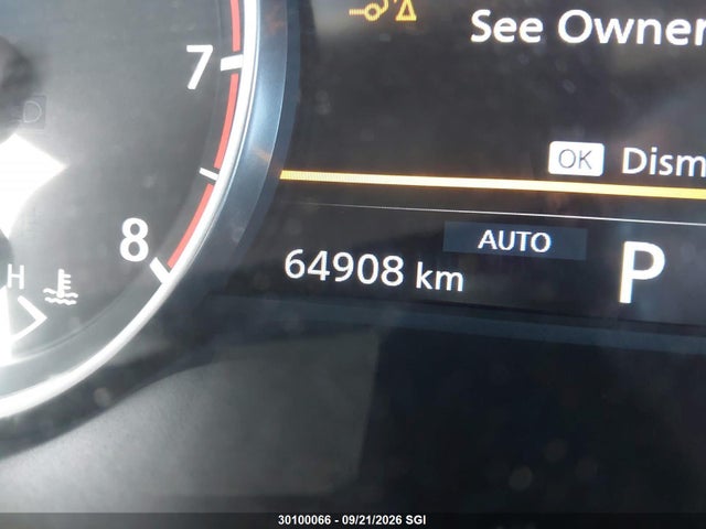 2023 Nissan Rogue Sl მანქანა იყიდება აუქციონზე, vin: JN8BT3CB8PW196487, აუქციონის ნომერი: 30100066