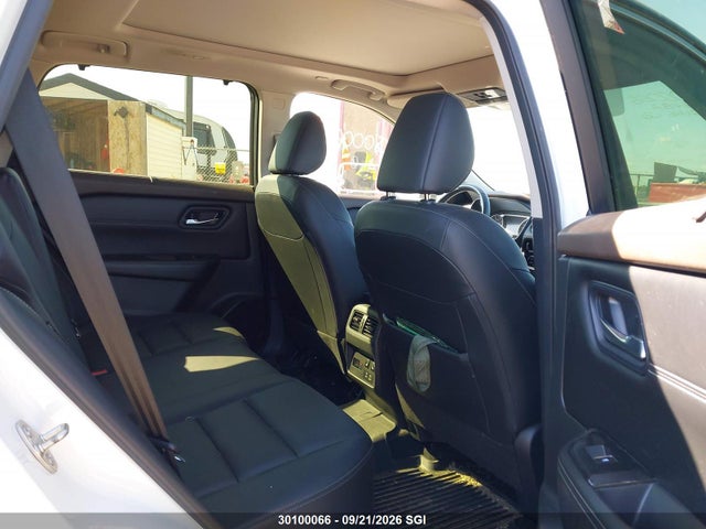 2023 Nissan Rogue Sl მანქანა იყიდება აუქციონზე, vin: JN8BT3CB8PW196487, აუქციონის ნომერი: 30100066