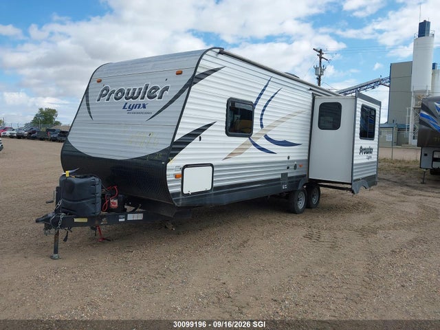 Heartland Prowler 2016 5SFPB282XGE299887 Image 2