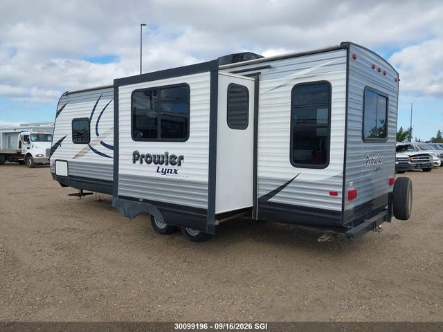 Heartland Prowler 2016 5SFPB282XGE299887 Image 3