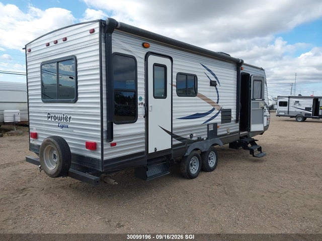 Heartland Prowler 2016 5SFPB282XGE299887 Image 4