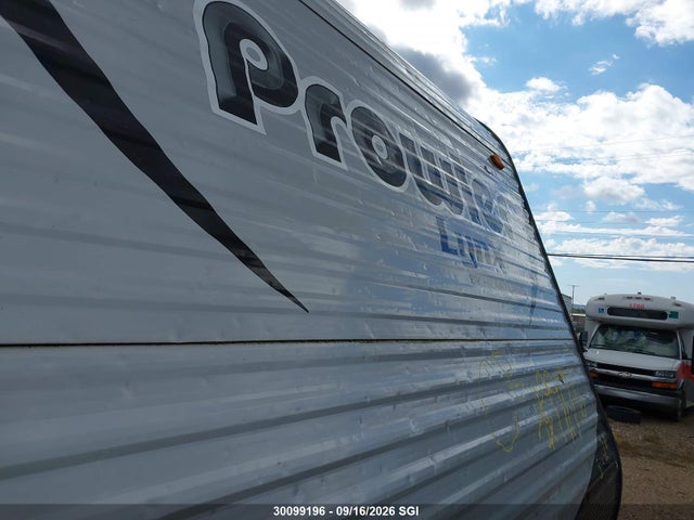 Heartland Prowler 2016 5SFPB282XGE299887 Image 6