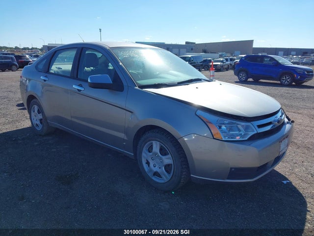 Aukcja sprzedaży 2008 Ford Focus S/se, vin: 1FAHP34N78W291231, numer aukcji: 30100067